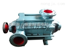 選對(duì)長(zhǎng)沙水泵廠家，臥式多級(jí)離心泵D85-67如何提升效率