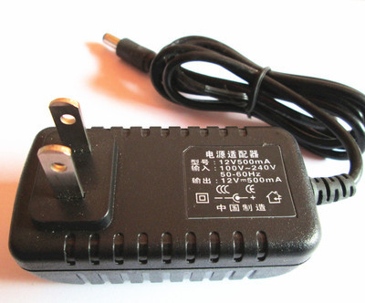 【廠家直銷】12V500MA開關(guān)電源適配器 技術(shù)規(guī)格、應(yīng)用領(lǐng)域與選購(gòu)指南