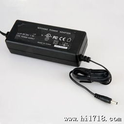 優(yōu)質(zhì)36W 12V3A黑色桌面式電源適配器的選購(gòu)與應(yīng)用指南