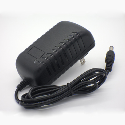 開關(guān)電源新選擇 美規(guī)12V2A插墻式穩(wěn)壓電源適配器，安防監(jiān)控的可靠之選
